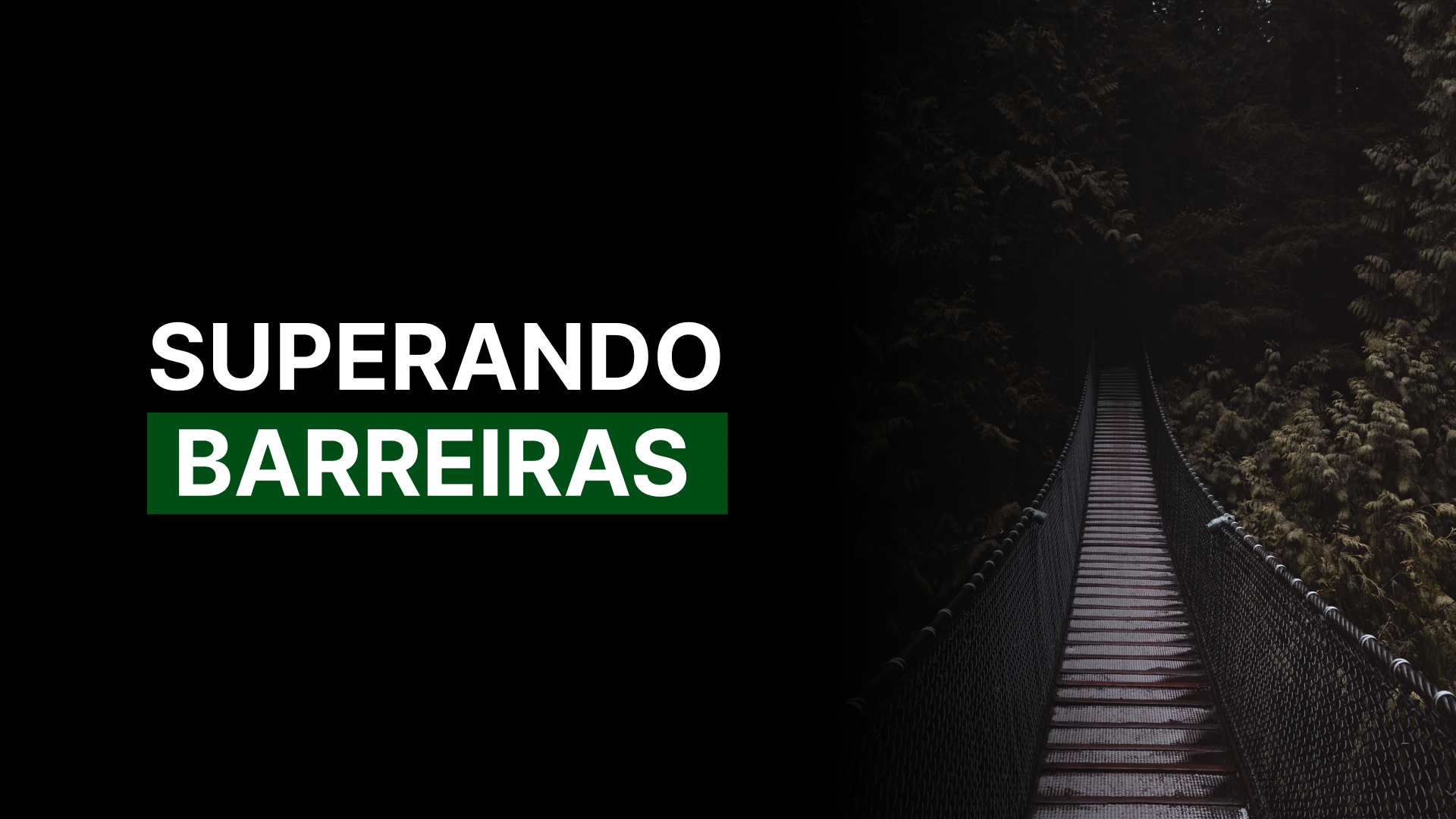 Superando Barreiras