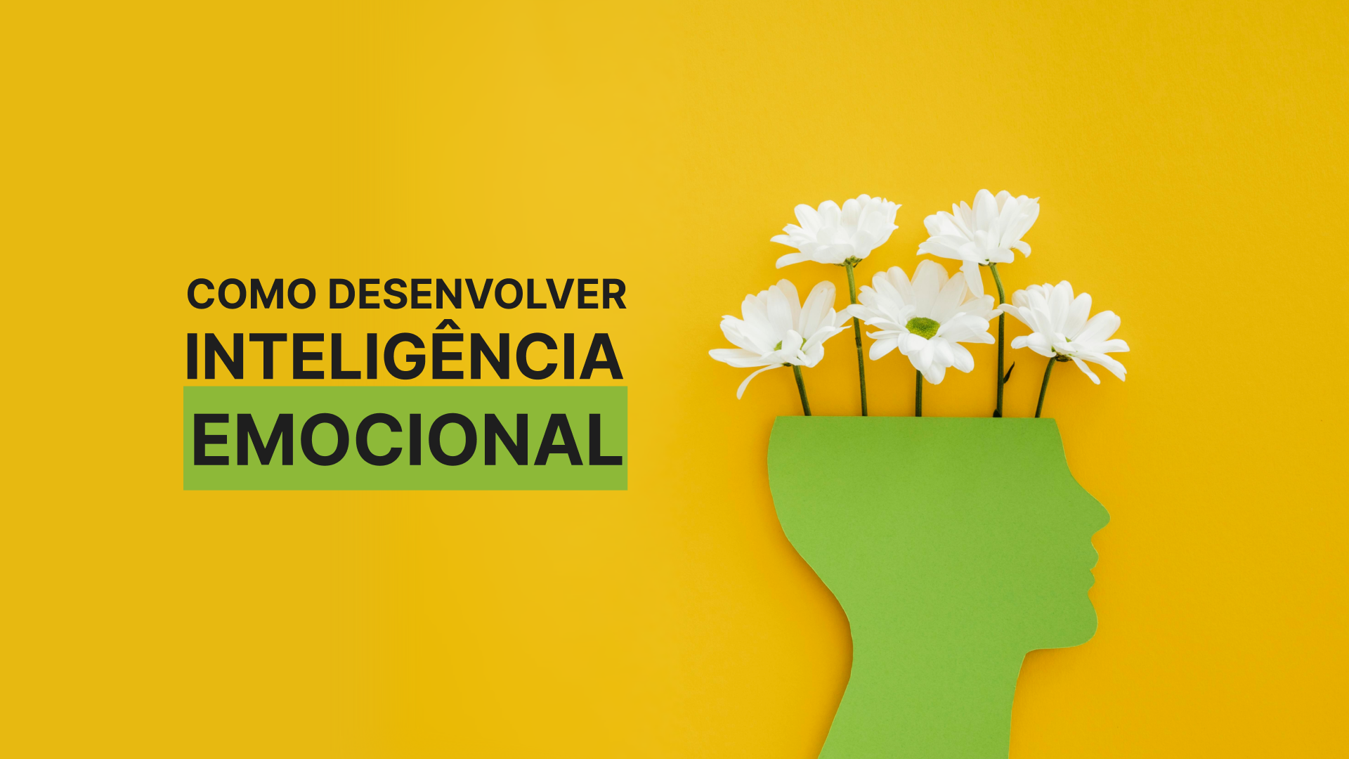 Como desenvolver inteligência emocional