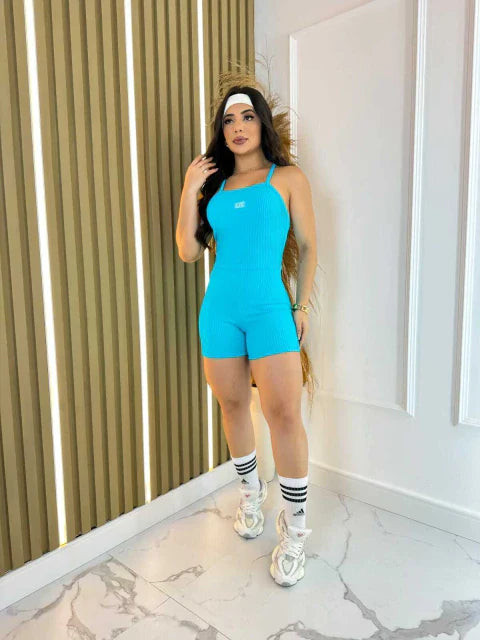 MACAQUINHO SELENE AZUL CLARO