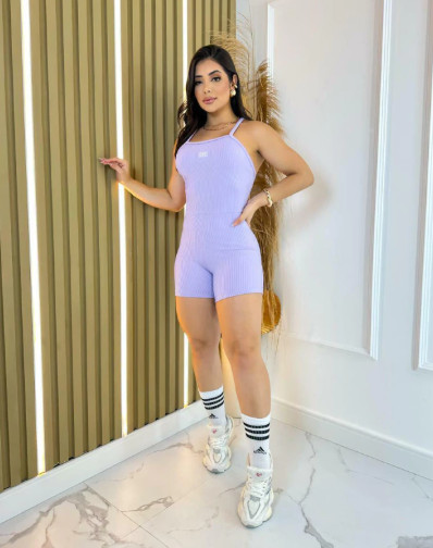 MACAQUINHO SELENE LILÁS