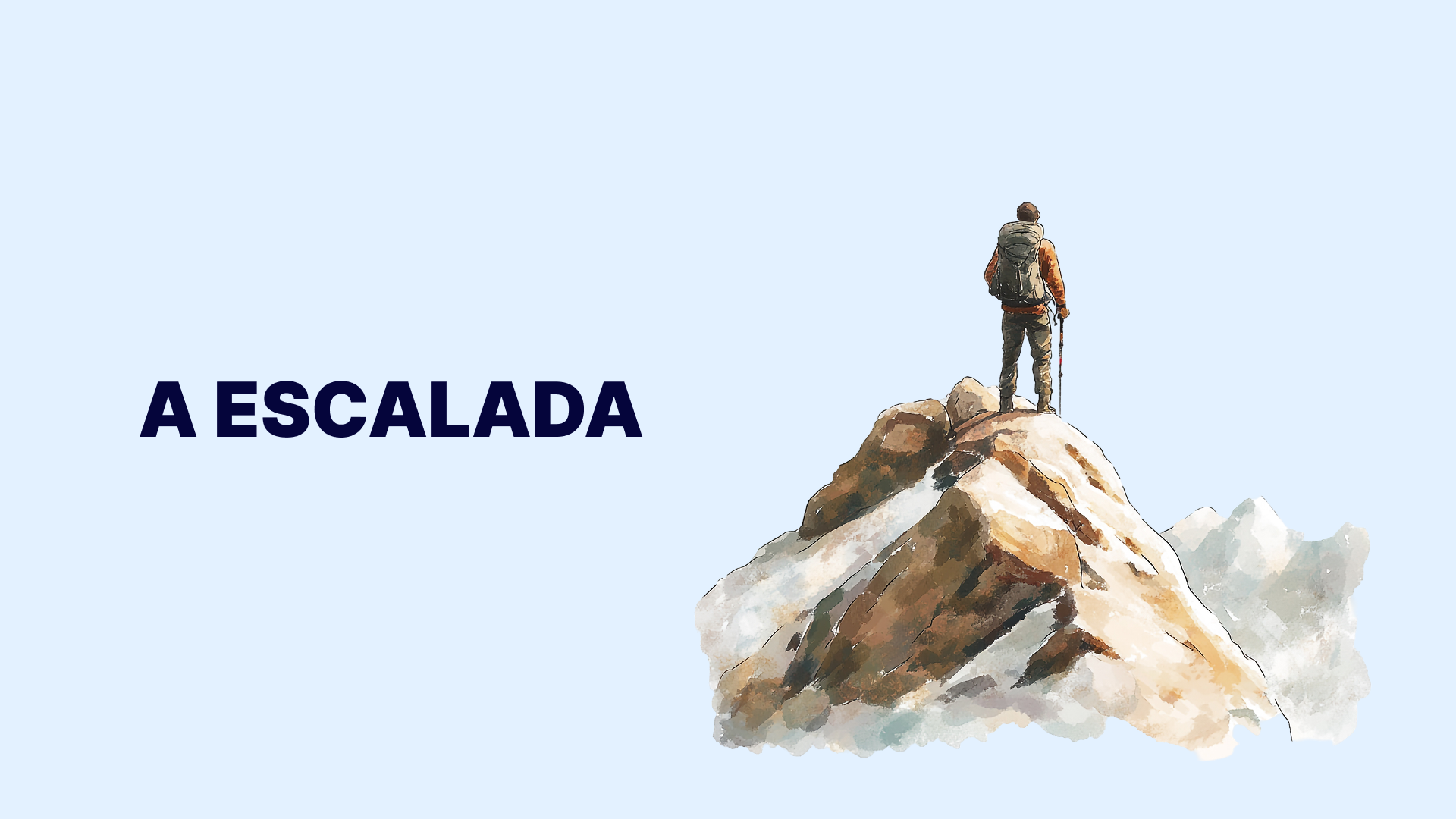 A Escalada