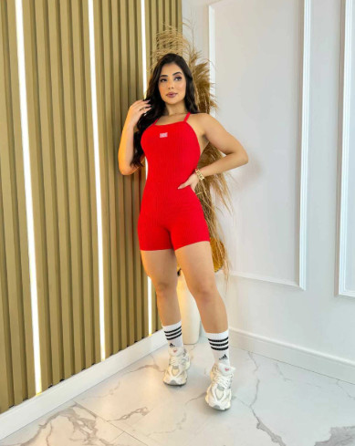 MACAQUINHO SELENE VERMELHO