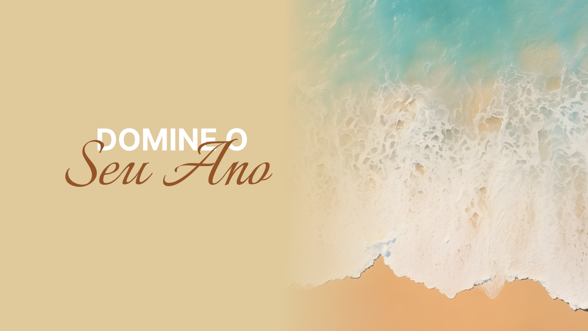 Domine o seu ano