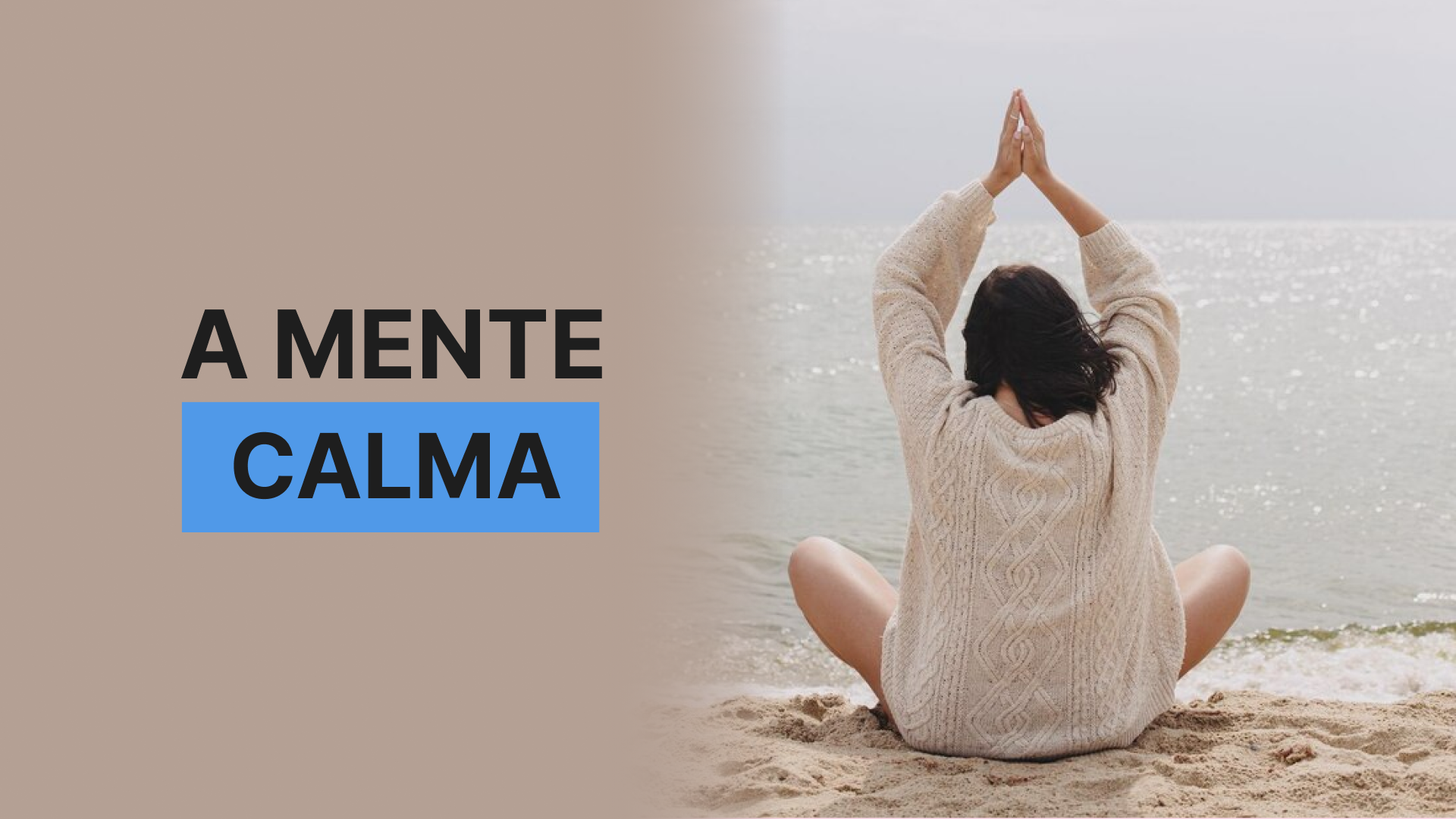 A mente calma